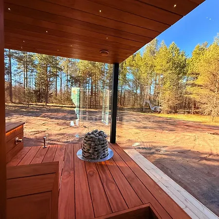 Willa Luxury V Tahkuranna