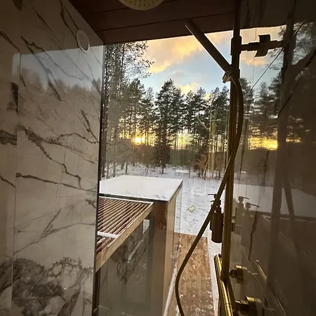 Willa Luxury V Tahkuranna Laadi