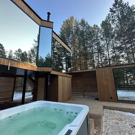 Willa Luxury V Tahkuranna