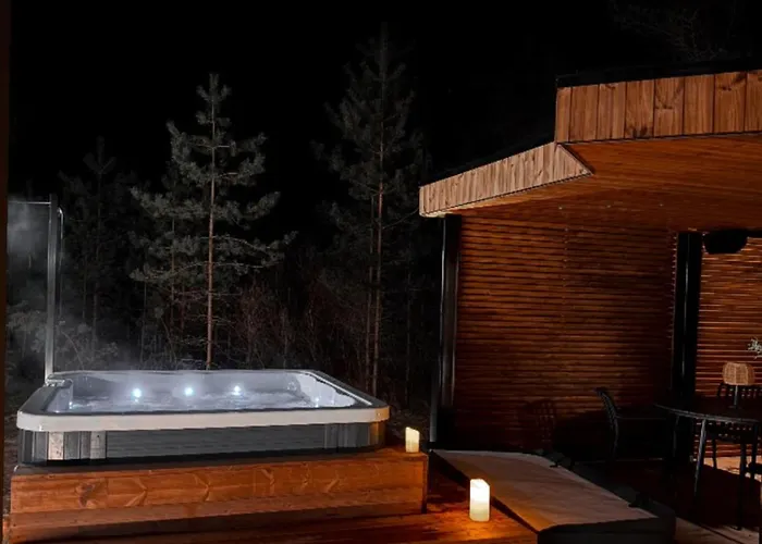 Luxury V Tahkuranna וילה *