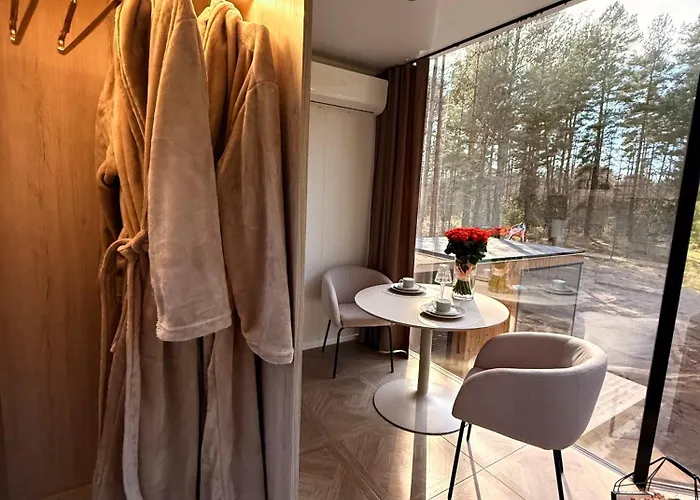 וילה Luxury V Tahkuranna Laadi