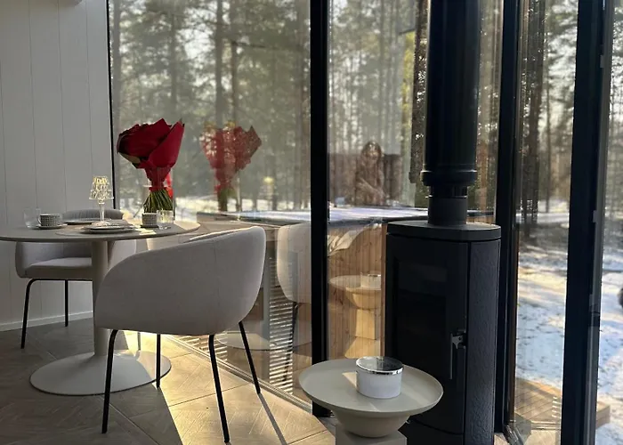 Luxury V Tahkuranna *