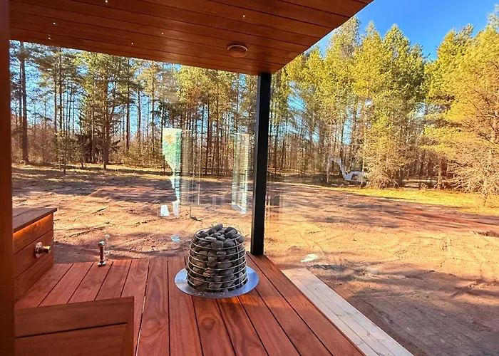 וילה Luxury V Tahkuranna