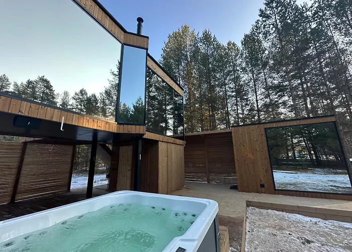 וילה Luxury V Tahkuranna